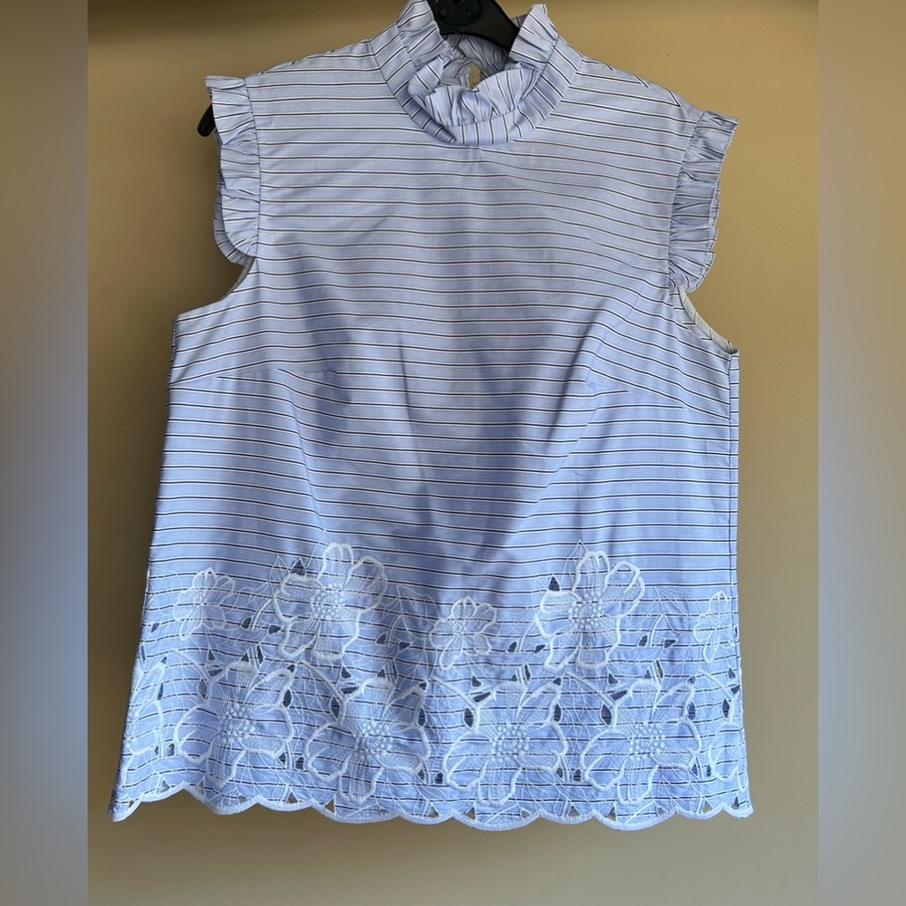 Erdem women’s blouse- new with tags!